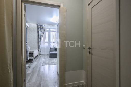 Квартира-студия, Королёв, Советская улица, 47к4, #id1765446