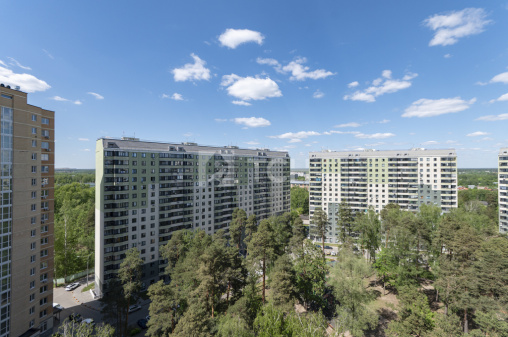 2-комн. квартира, Королёв, улица Тихонравова, 35к7, #id388033