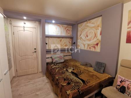 Комната, деревня Большие Жеребцы, 1к8, #id1949830