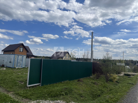 Земельный участок, г.о. Пушкинский, дачный посёлок Северный Берег, 75, #id1590934