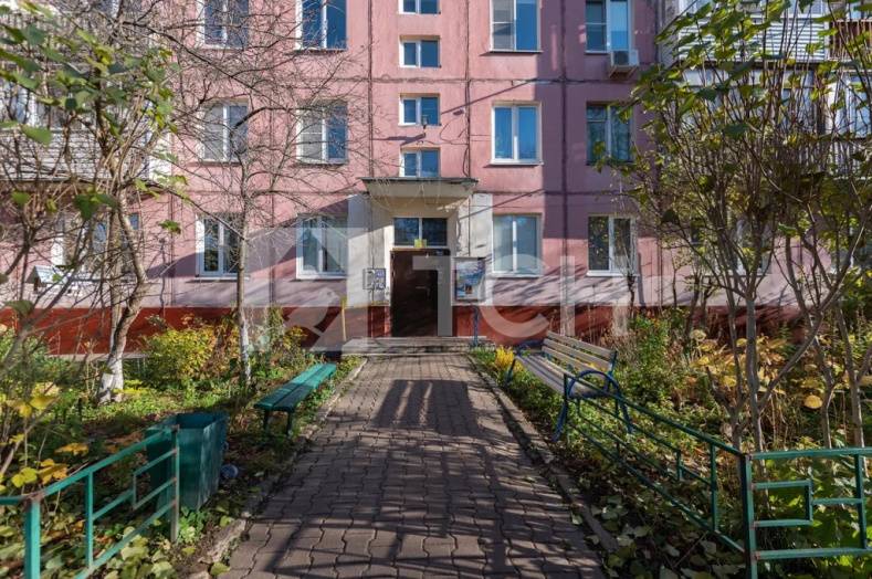 2-комн. Квартира, Фрязино, улица Ленина, 21, #id530553