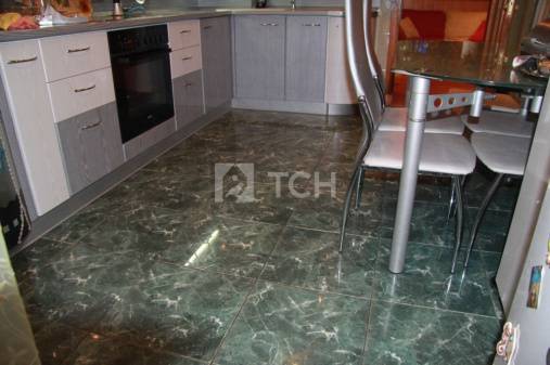 3-комн. квартира, рабочий посёлок Монино, Новинское шоссе, 2, #id1400400