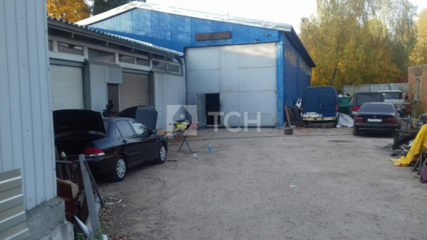 Коммерческая недвижимость, Балашиха, Центральная улица, 130, #id1221960