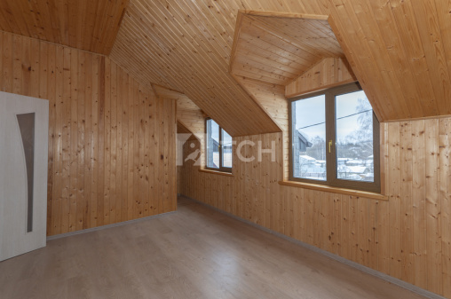 Дом, г.о. Мытищи, деревня Сорокино, Прибрежная улица, 3, #id625210