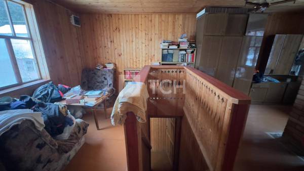 Дом, Сергиево-Посадский г.о., садовое товарищество Строитель, #id1972299