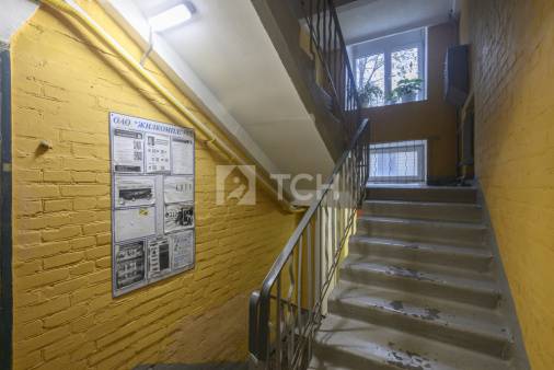 2-комн. квартира, Королёв, улица Богомолова, 1, #id1792698