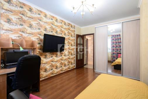 3-комн. квартира, Мытищи, Троицкая улица, 11, #id2127772
