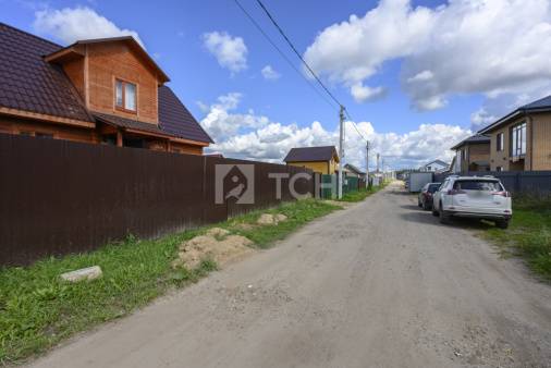 Дом, г.о. Щёлково, КП Литвиново парк, 2-я линия, 33, #id1721645