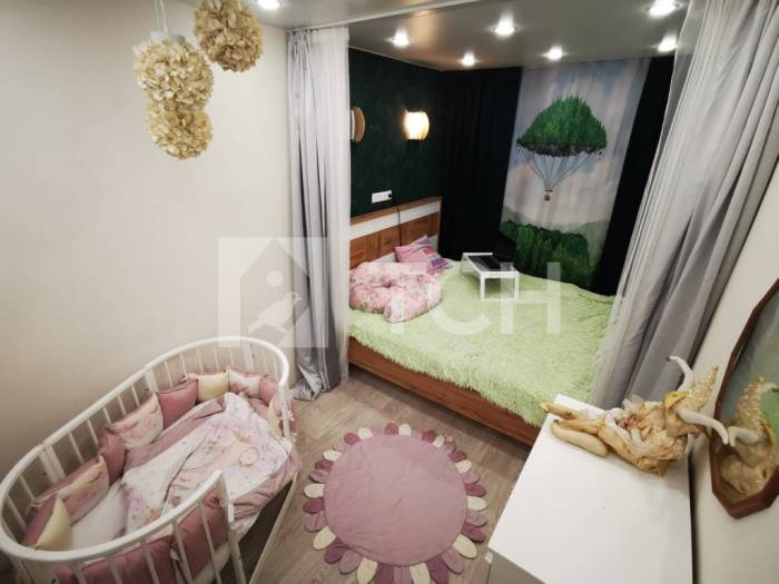 2-комн. Квартира, Ивантеевка, Оранжерейная улица, 11, #id593770