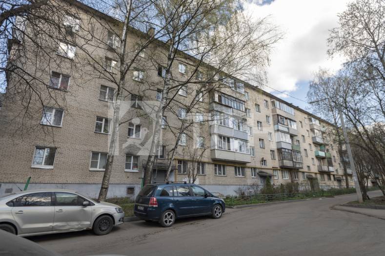 3-комн. Квартира, Пушкино, Московский проспект, 38/14, #id704128