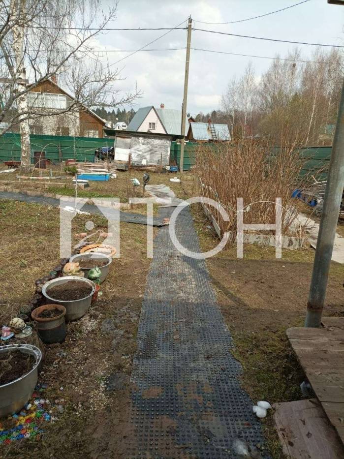 Участок, Пушкинский, СНТ Яхрома-1 #id290407