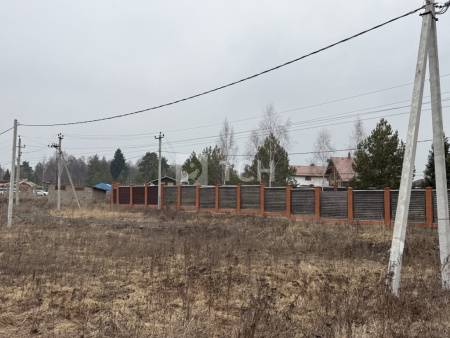 Земельный участок, г.о. Щёлково, деревня Вторая Алексеевка, #id1570003