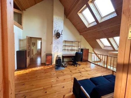 Дом, Новомосковский административный округ, деревня Бачурино, 7, #id1388894