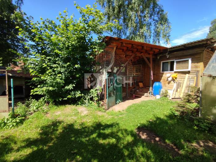 Дом, Богородский г.о., село Ямкино, улица Красная Слобода, 7Б, #id2233553