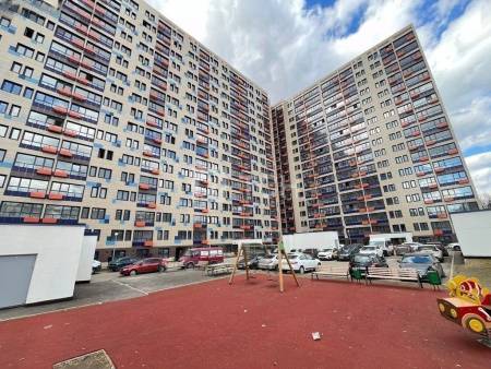 Квартира-студия, Ивантеевка, Заводская улица, 9А, #id2017097