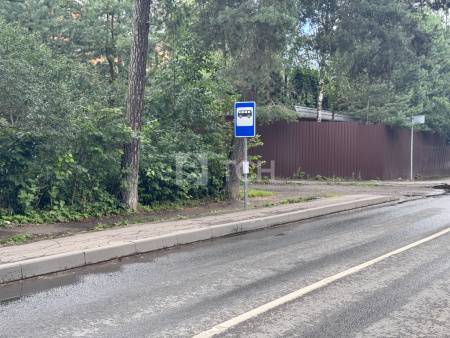 Земельный участок, г.о. Пушкинский, Пушкино, Советская улица, 2, #id1740690