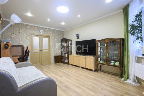 3-комн. квартира, Пушкино, 46, #id1989999