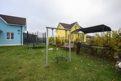 Дом, г.о. Щёлково, Льняная улица, 27, #id1827224