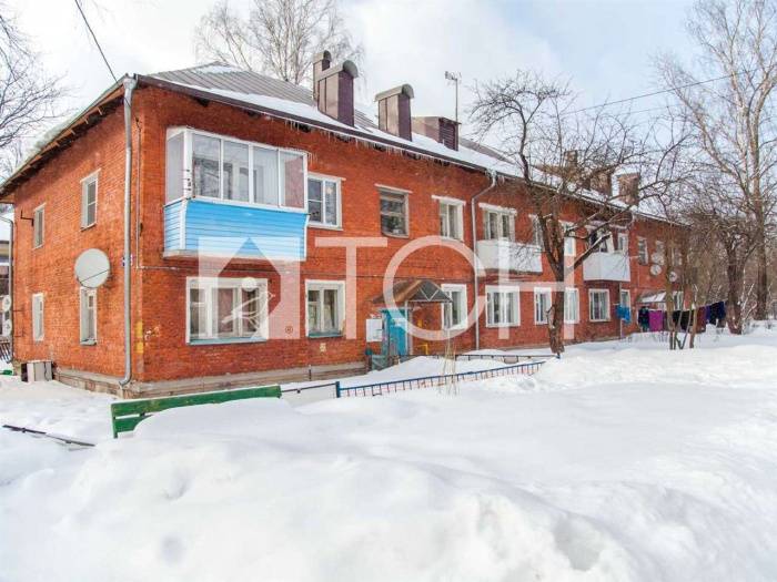 2-комн. квартира, Софрино, ул Клубная, 12 #id278731