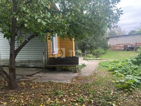 Дом, г.о. Щёлково, посёлок городского типа Загорянский, улица Островского, 26, #id2024566