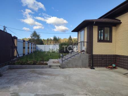 Дом, Раменский муниципальный округ, село Строкино, Школьная улица, 296, #id1807350