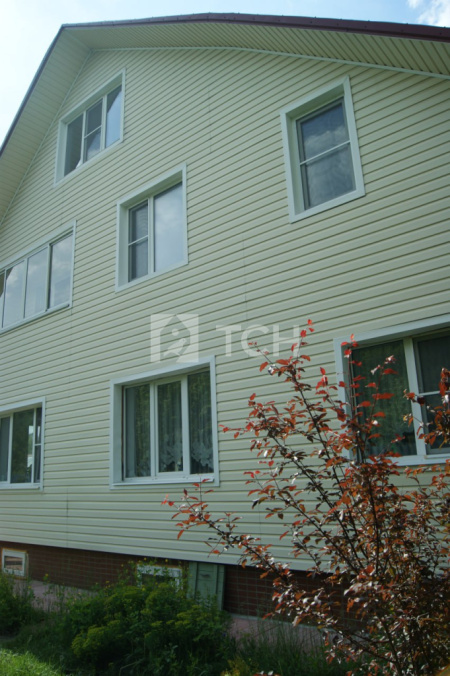 Дом, Орехово-Зуевский г.о., садовое товарищество Вертолёт, 109, #id779715