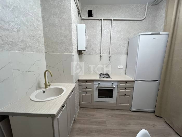 2-комн. квартира, Лосино-Петровский, Октябрьский проезд, 2, #id2157661