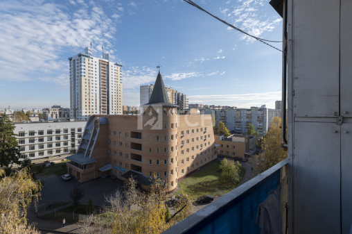 3-комн. квартира, Королёв, Парковая улица, 6/13, #id1281825