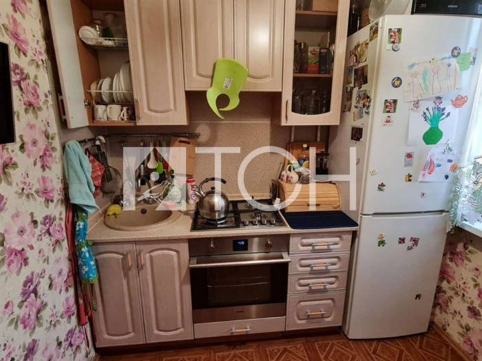 1-комн. квартира, Ивантеевка, проезд Центральный, 14 #id295030