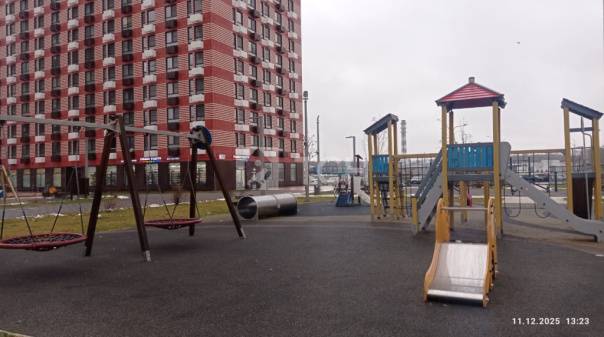 Квартира-студия, Москва, Салтыковская улица, 6/1к4, #id1969779