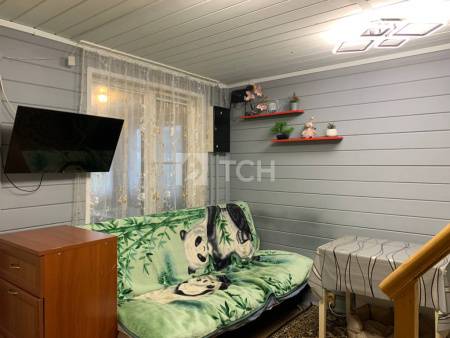 Дом, г.о. Пушкинский, дачный посёлок Третьяково, Прохладная улица, 23, #id1892938