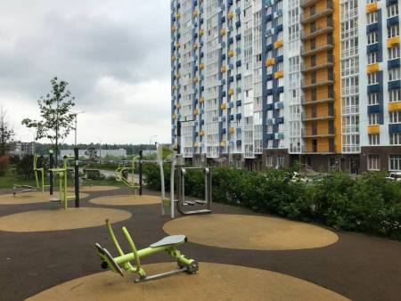 1-комн. квартира, Мытищи, проспект Астрахова, 7, #id1944031