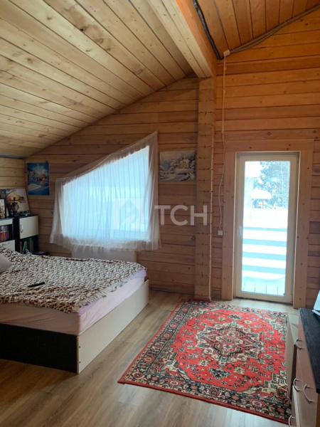 Дом, Владимирская область, Александровский район, коттеджный посёлок Заповедный остров, Лесная улица, 20, #id982042