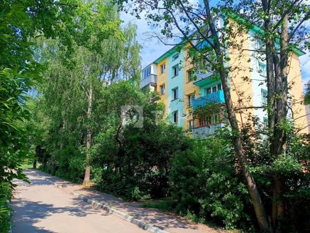 2-комн. квартира, посёлок Биокомбината, 39, #id2188754