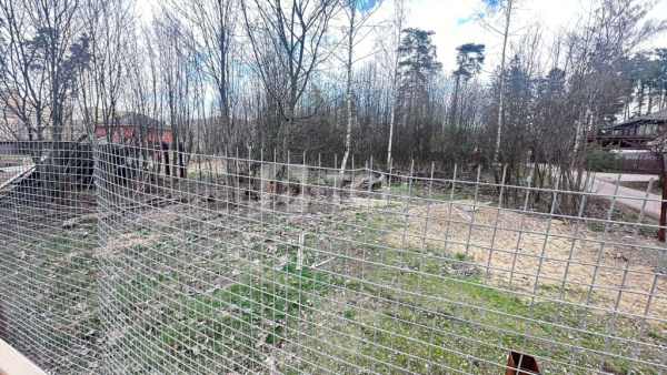 Земельный участок, г.о. Пушкинский, Пушкино, Речная улица, #id1288924