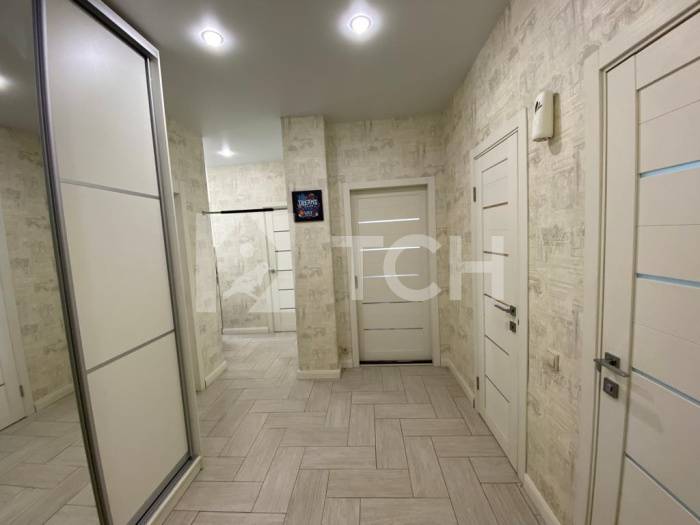 2-комн. Квартира, рабочий посёлок Свердловский, Заречная улица, 7, #id624754