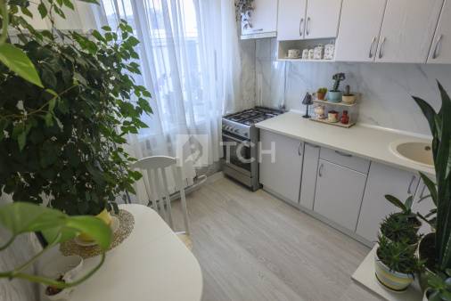 2-комн. квартира, Балашиха, Комсомольский проезд, 4, #id1897354