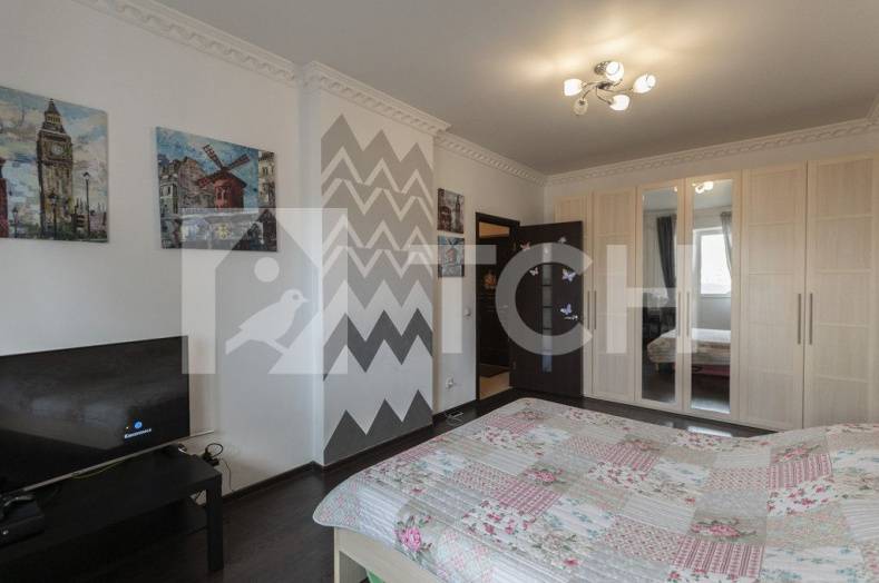 2-комн. Квартира, Щёлково, микрорайон Богородский, 15, #id374514