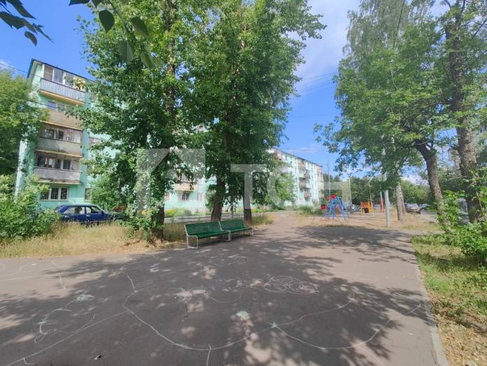 1-комн. Квартира, Ивантеевка, Задорожная улица, 12, #id772490