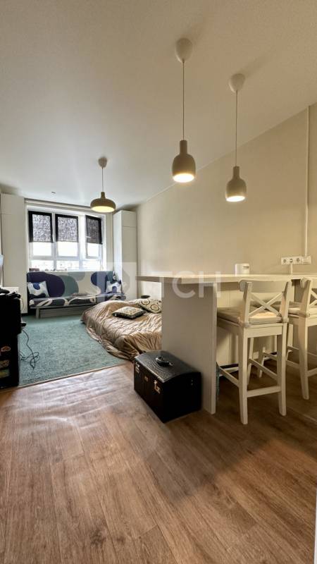Квартира-студия, Королёв, Бурковский проезд, 40к3, #id2263059