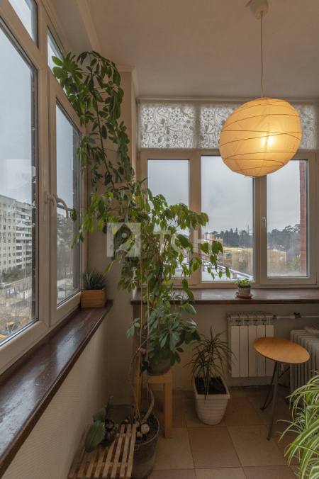 4-комн. квартира, Королёв, улица Маяковского, 4, #id1334786