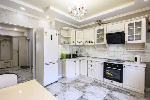 2-комн. квартира, посёлок Биокомбината, 1к1, #id1689181