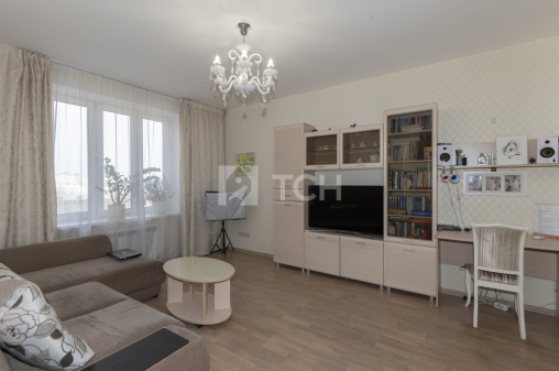 2-комн. квартира, Ивантеевка, улица Новая Слобода, 4, #id1489573