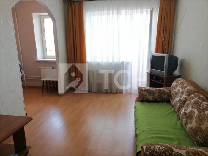 1-комн. Квартира, Пушкино, 2-й Фабричный проезд, 16, #id414290