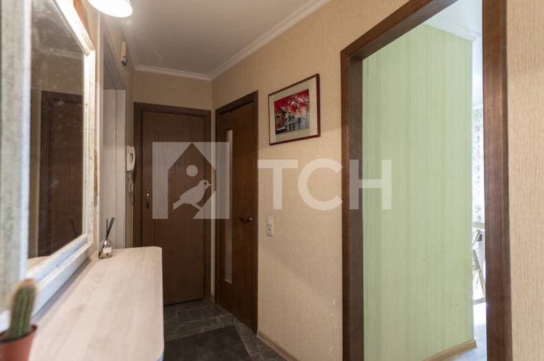 2-комн. Квартира, Пушкино, улица Л. Толстого, 19, #id680059