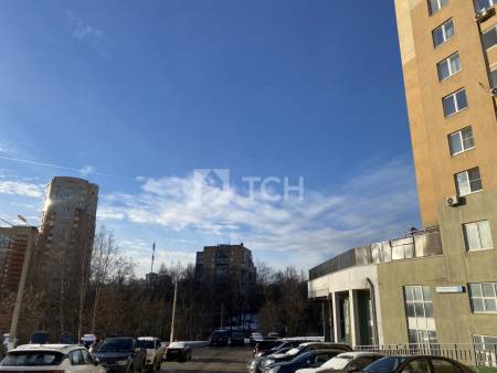 1-комн. квартира, Пушкино, 1-я Серебрянская улица, 21, #id1853110