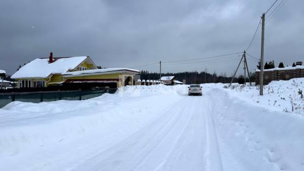 Земельный участок, г.о. Щёлково, деревня Вторая Алексеевка, 1-я Радиальная улица, #id2045605