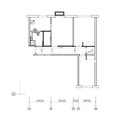 3-комн. квартира, Щёлково, Полевая улица, 16, #id1602026