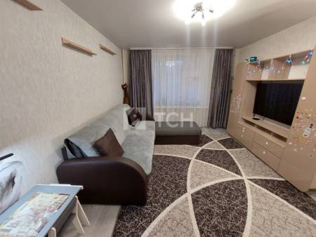 1-комн. квартира, Пушкино, Надсоновская улица, 8, #id1970200