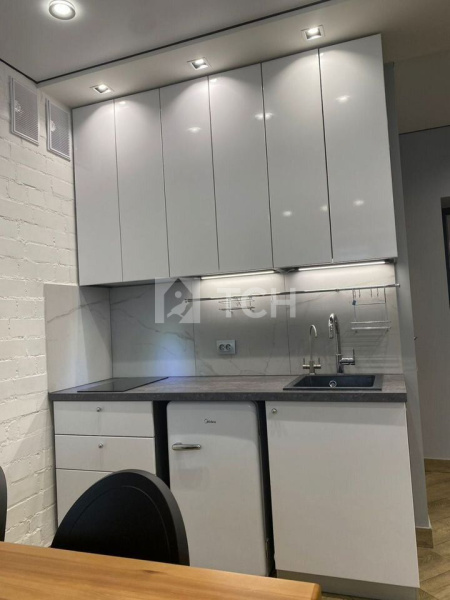 Квартира-студия, Королёв, Полевая улица, 11к2, #id1713051